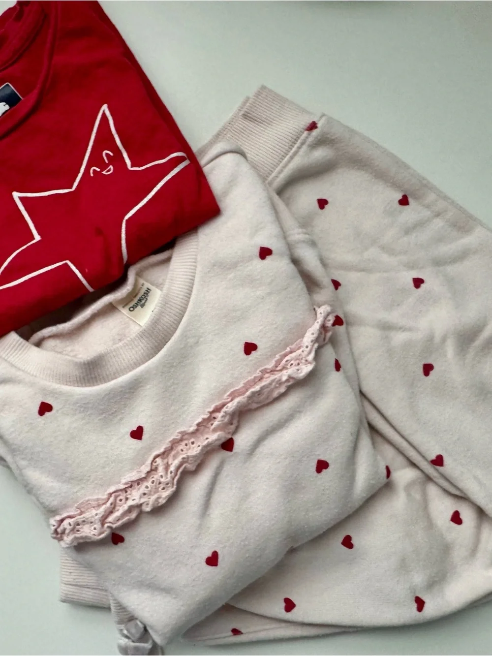 Girl Matching Set Bundle - Sz4